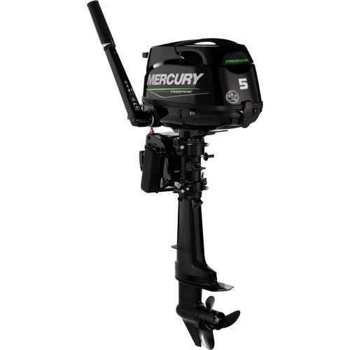 舷外发动机 - Mercury Marine - 丙烷 / 游船 / 四冲程