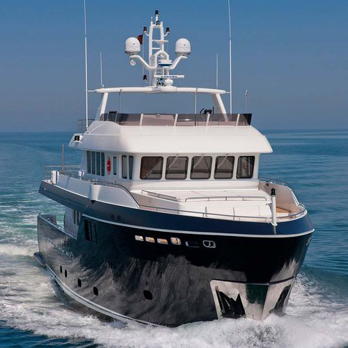 巡游机动游艇 - STELLA DI MARE - Cantiere Delle Marche - 飞桥