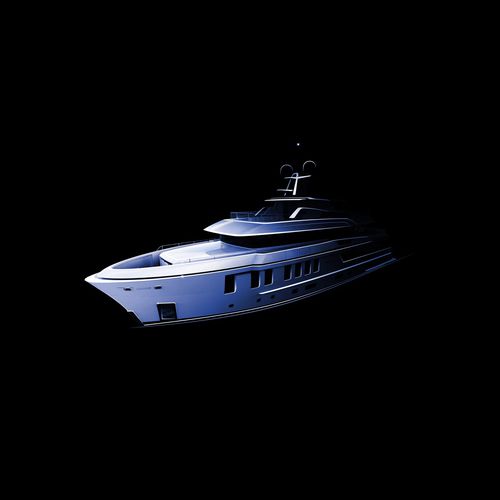 巡游超级游艇 - DEEP BLUE 43 - Cantiere Delle Marche - 拖网渔船 / 高台驾驶室 / 定制