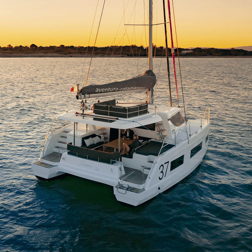 双体帆船 - 37 - AVENTURA YACHTS - 巡游 / 3舱 / 4舱