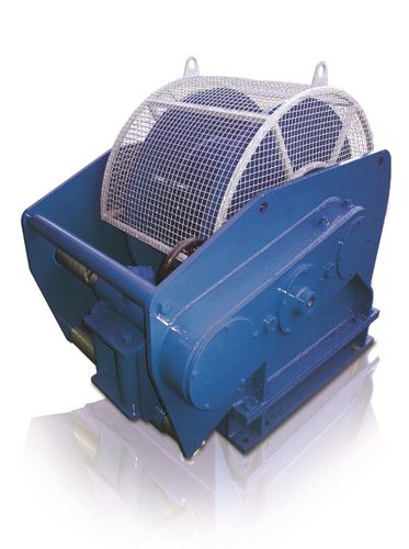 船舶绞车 - CARGO - North Sea Winches - 液压驱动 / 单鼓