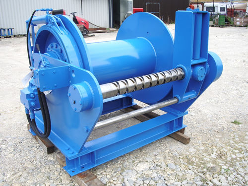 船舶绞车 - North Sea Winches - 系泊 / 液压驱动 / 电动机