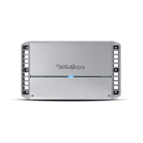 音频放大器 - PM1000X1bd - Rockford Fosgate - 航海 / 单通道