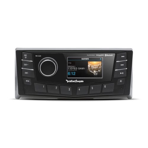 AM音频读取器 - PMX-5CAN - Rockford Fosgate - FM / USB / 防水