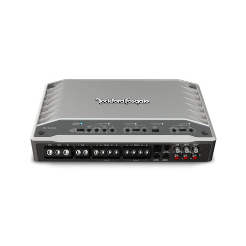 音频放大器 - M2-750X5 - Rockford Fosgate - 航海 / 5通道