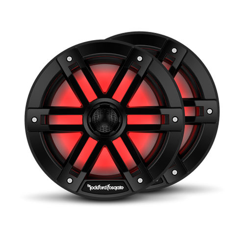 船用扩音器 - M1-8 - Rockford Fosgate - 嵌入式 / 集成式 / IP67