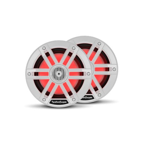 船用扩音器 - M1-6 - Rockford Fosgate - 嵌入式 / 集成式 / IP67