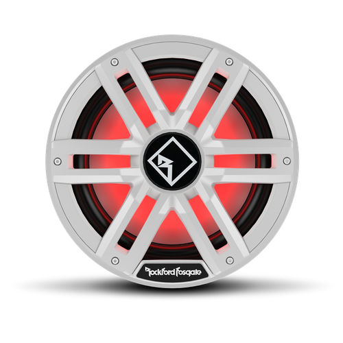 航海低音炮 - M2D4-12S - Rockford Fosgate - 防水