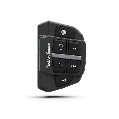 电机遥控器 - PMX-BTUR - Rockford Fosgate - 用于音频读取器 / 航海 / 按钮式