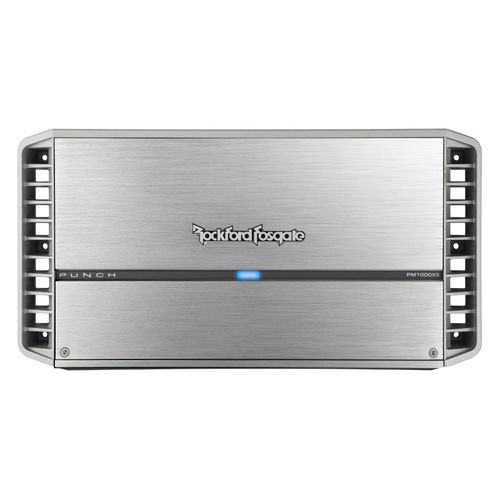 音频放大器 - PM1000X5 - Rockford Fosgate - 航海 / 5通道