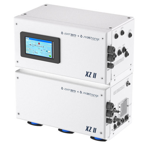 游艇海水淡化机 - XZII series - Spot Zero Reverse Osmosis - 船舶 / 逆向渗透型 / 紧凑型