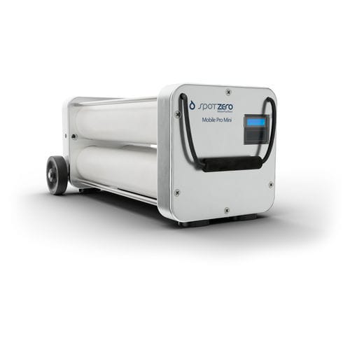 船用水净化器 - Pro MINI - Spot Zero Reverse Osmosis - 手提 / 用于游艇 / 逆向渗透型