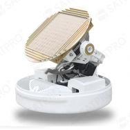 VSAT天线 - M30-0.3m - Xi’an Satpro Measurement And Control Technology - Ku波段 / 船舶 / 雷达天线罩
