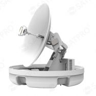 VSAT天线 - A80-0.8m - Xi’an Satpro Measurement And Control Technology - Ka波段 / 船舶 / 雷达天线罩