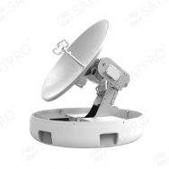 VSAT天线 - A60-0.6m - Xi’an Satpro Measurement And Control Technology - Ka波段 / 船舶 / 雷达天线罩