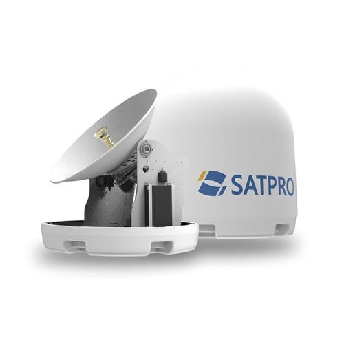 VSAT天线 - M60-Ku - Xi’an Satpro Measurement And Control Technology - Ku波段 / 船舶 / 雷达天线罩