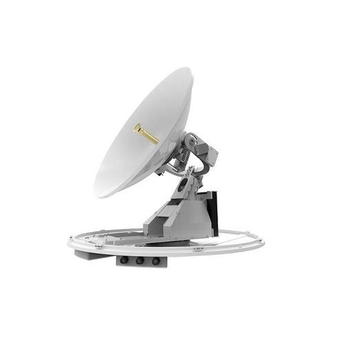 卫星天线 - M100 - Xi’an Satpro Measurement And Control Technology - 船舶 / 用于游艇 / 雷达天线罩