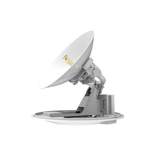 VSAT天线 - M80 - Xi’an Satpro Measurement And Control Technology - Ku波段 / 船舶 / 雷达天线罩