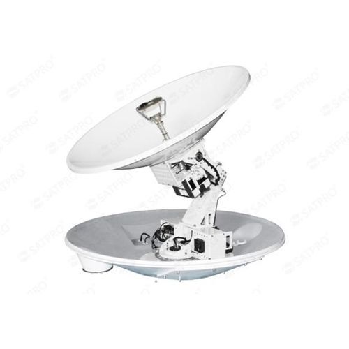 VSAT天线 - IP120 - Xi’an Satpro Measurement And Control Technology - GPS / Ku波段 / GNSS
