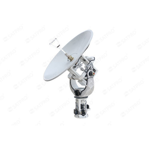 VSAT天线 - IP180-1.8m - Xi’an Satpro Measurement And Control Technology - GPS / C波段 / GNSS