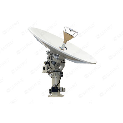 VSAT天线 - IP180C-1.8m - Xi’an Satpro Measurement And Control Technology - GPS / 互联网 / C波段