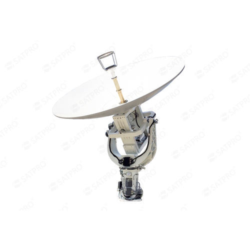VSAT天线 - IP240C-2.4M - Xi’an Satpro Measurement And Control Technology - GPS / C波段 / GNSS