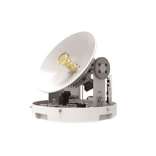 卫星天线 - M40-ku - Xi’an Satpro Measurement And Control Technology - 船舶 / 雷达天线罩 / 24伏