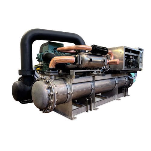 船用冷水机 - CI 700E2 - Termodinamica