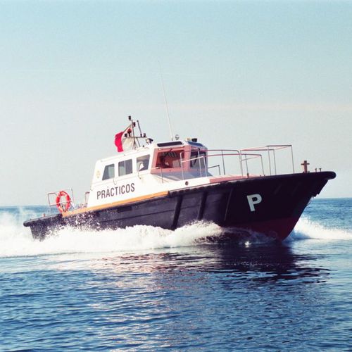 领航船专业船 - 1400   - ARESA SHIPYARD - 舷内 / GRP