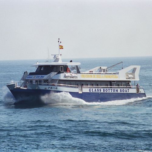 双体船载人渡轮 - 3500 - 3000 FCAT DAYLINE - ARESA SHIPYARD