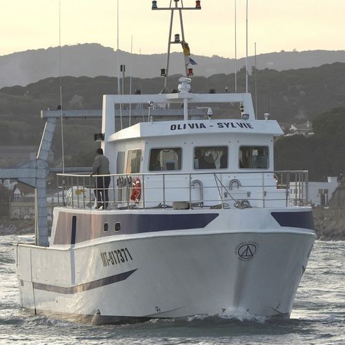 拖网渔船专业船 - 3000 - 2500 TW - ARESA SHIPYARD - 舷内 / GRP