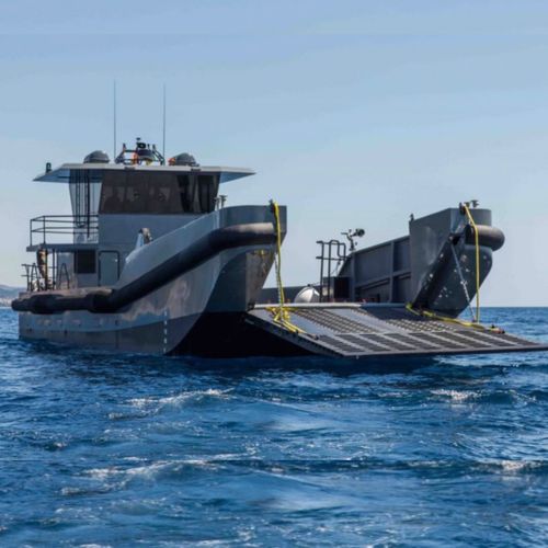 巡逻船 - 3000 - 2500 MLD - ARESA SHIPYARD - 登陆艇