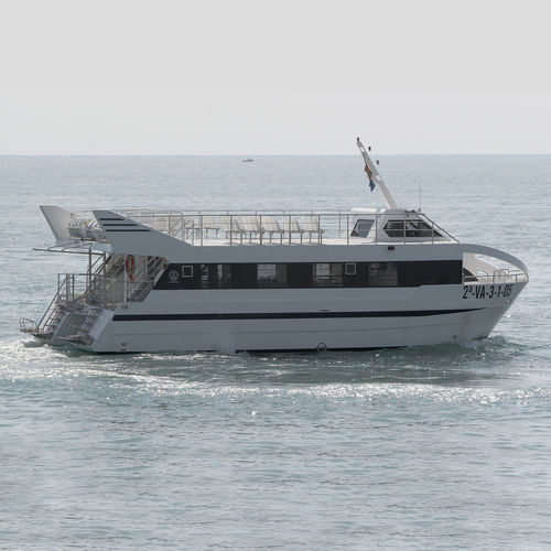 观光船专业船 - 2000 FCAT - ARESA SHIPYARD - 双体船 / 舷内