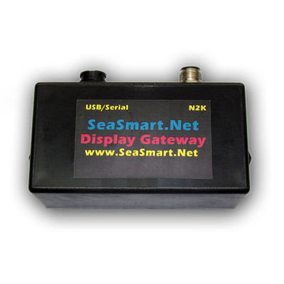 船用网络接口 - Gateway - Chetco Digital Marine