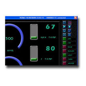 船舶软件 - vDash™  - Chetco Digital Marine