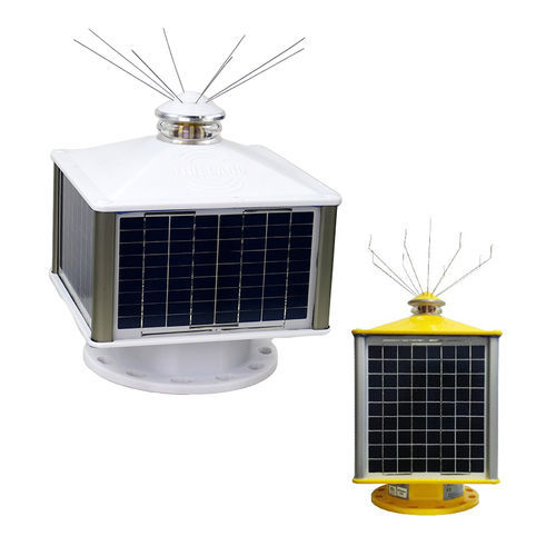 信标信号灯 - SolaMAX-65 - Tideland Signal - LED式 / 白炽 / 太阳能