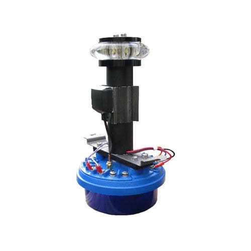 信标信号灯 - MaxiHALO-60 II - Tideland Signal - LED式 / 白炽 / 白色