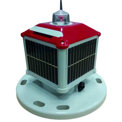 船舶信号灯 - SolaMAX-3 - Tideland Signal - LED式 / 红外 / 太阳能