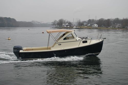 舷外休闲钓鱼船 - 220 Sisu - Eastern Boats 