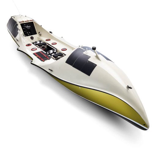 运动划桨船 - O28 - Whaleboat  - 碳纤维 / 定制