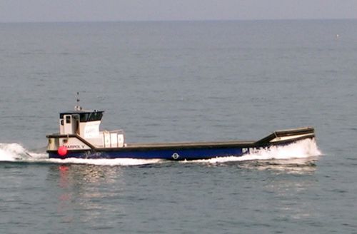 污染防治船专业船 - MARPOL V 18M - Drassanes Dalmau, S.A - 舷内