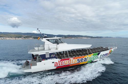 客船专业船 - AUBARCA - Drassanes Dalmau, S.A