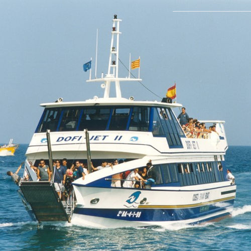 观光游船载人渡轮 - DOFI JET II  - Drassanes Dalmau, S.A