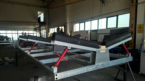 摩托艇船架 - SET EXPO Ton.5 o Ton.10 o Ton.15 - Naval Tecno Sud - 可调节 / 重型运输 / 用于龙骨