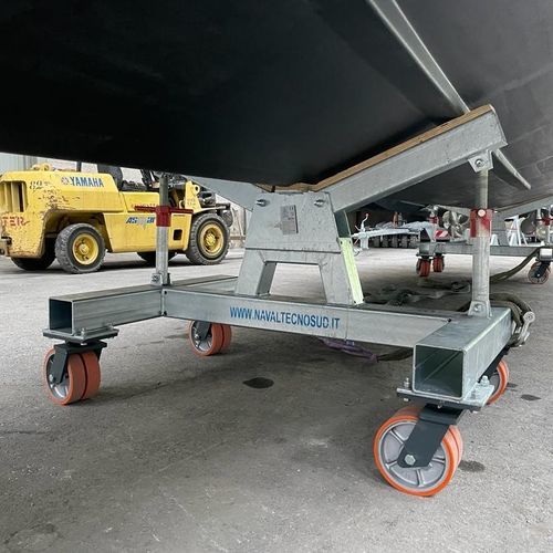 船用船架 - EXPO-KIT - Naval Tecno Sud - 移动