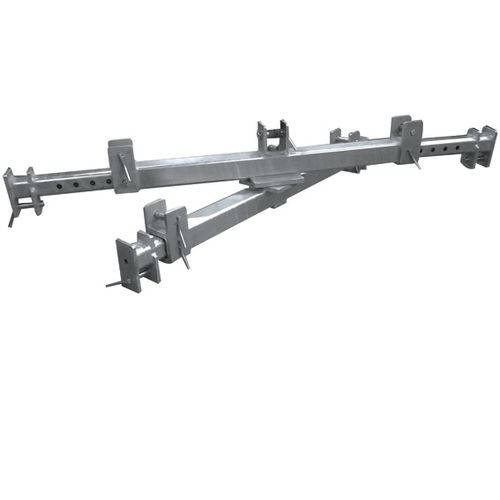 船用单梁平衡杆 - X-BAR Spreader Beam - Naval Tecno Sud