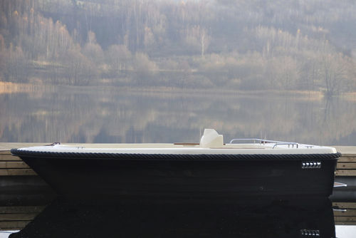 舷内小快艇 - Admiral 530 XL - Admiral Boats S.A. - 电动 / 双控制台 / 最多容纳 6 人
