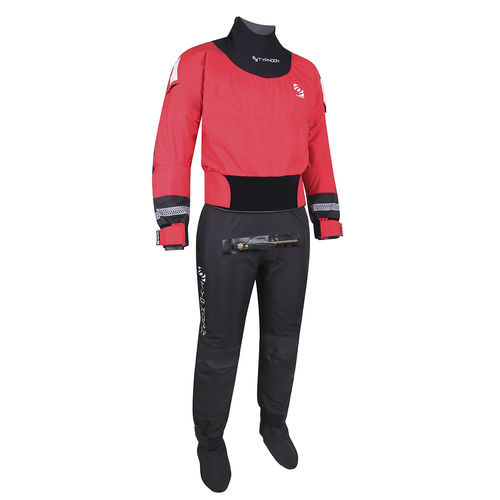 连体潜水服 - MULTISPORT 4  - Typhoon International Limited - 专业 / 干式潜水服 / 一件式