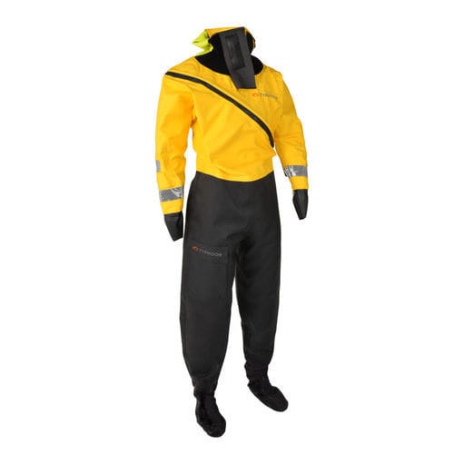 救援连体服 - 120153 - Typhoon International Limited - 浸入式 / 干式潜水服 / 带头罩