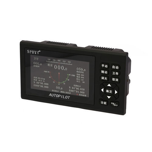 船舶自动导航装置 - SO-2028GPS - Linhai Yida Electronics Co., Ltd.